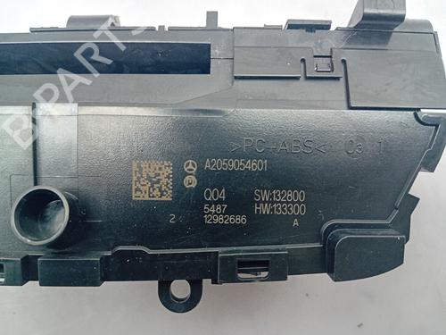 Switch MERCEDES-BENZ GLC (X253) 250 d 4-matic (253.909) | BP18027134I30 