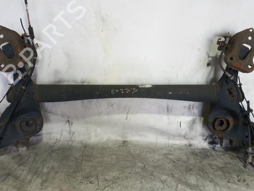 Rear axle ALFA ROMEO MITO (955_) 1.3 MultiJet (955AXT1A) BP18027117M2
