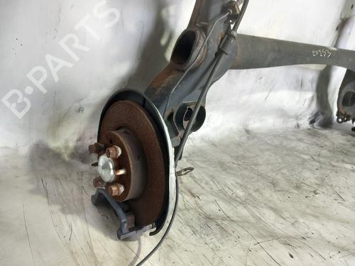 Rear axle ALFA ROMEO MITO (955_) 1.3 MultiJet (955AXT1A) | BP18027117M2 