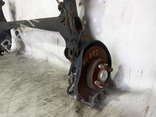 Rear axle ALFA ROMEO MITO (955_) 1.3 MultiJet (955AXT1A) | BP18027117M2 