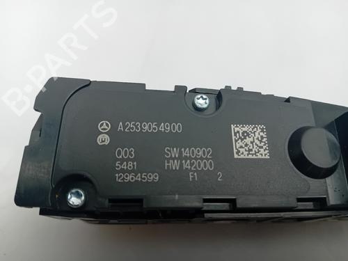 Electronic module MERCEDES-BENZ GLC (X253) 250 d 4-matic (253.909) | BP18027136M83 
