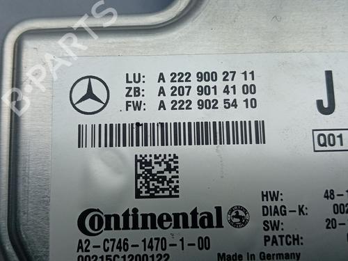 Electronic module MERCEDES-BENZ GLC (X253) 250 d 4-matic (253.909) | BP18039523M83 