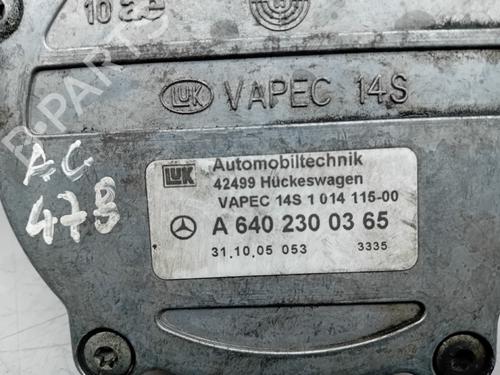 Brake master cylinder MERCEDES-BENZ B-CLASS Sports Tourer (W245)  | BP18047175M77 