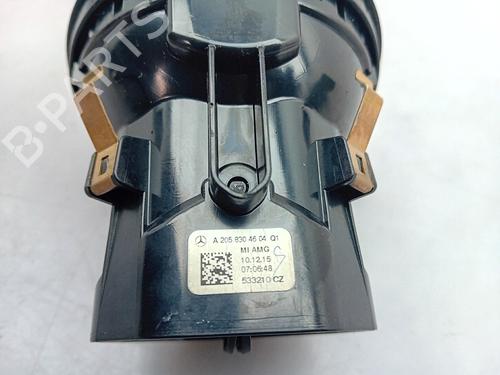 Air vent MERCEDES-BENZ GLC (X253) 250 d 4-matic (253.909) | BP18054951I21 