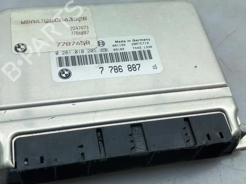 Computer motormanagement BMW 3 Touring (E46) 320 d (150 hp) 18072091