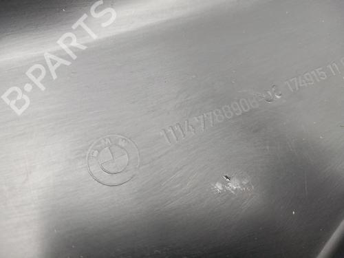 Upper protection BMW X6 (E71, E72) xDrive 30 d | BP18072089M93 