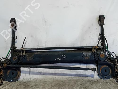 Used Rear axle FIAT SCUDO Bus (270_, 272_) [2007-2016]  18075392