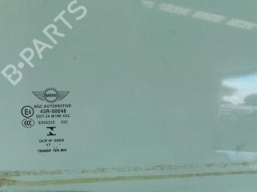 Rear left door window MINI MINI (F55) Cooper D | BP18079024C20 