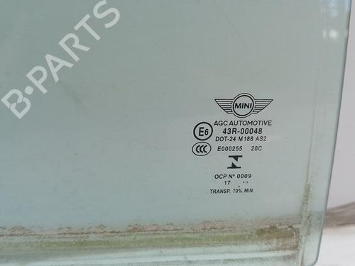 Rear right door window MINI MINI (F55) Cooper D | BP18079023C21 