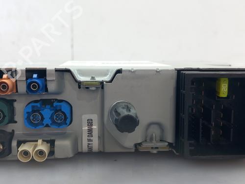 Radio PEUGEOT 208 II (UB_, UP_, UW_, UJ_) 1.2 PureTech 130 | BP18085651E6 