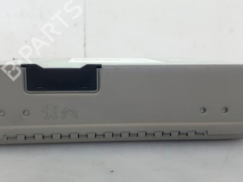 Radio PEUGEOT 208 II (UB_, UP_, UW_, UJ_) 1.2 PureTech 130 9835408980
