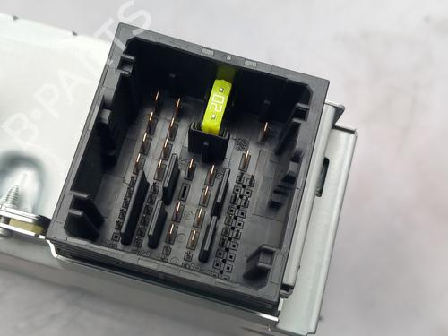 Radio PEUGEOT 208 II (UB_, UP_, UW_, UJ_) 1.2 PureTech 130 | BP18085651E6 