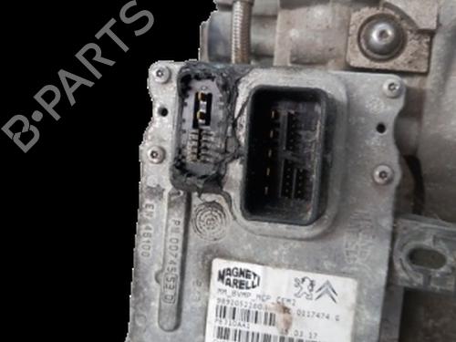 Gearbox CITROËN C4 CACTUS 1.6 BlueHDi 100 | BP18090815M3 