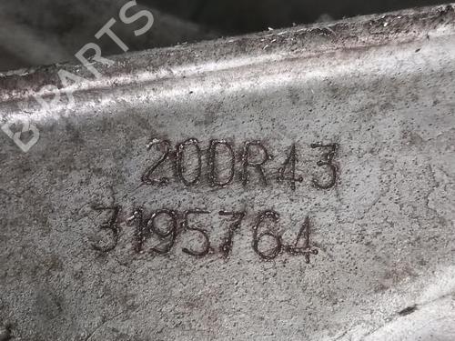 Gearbox CITROËN C4 CACTUS 1.6 BlueHDi 100 | BP18090815M3 