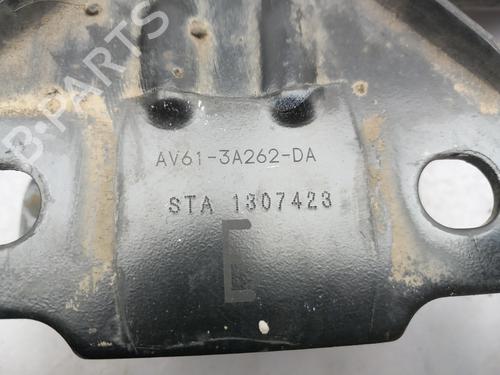 Left front suspension arm VOLVO V40 Hatchback (525) | BP18102807M12