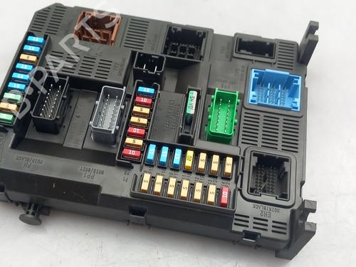 Used Fuse box PEUGEOT 208 I (CA_, CC_) [2012-2021]  18102830