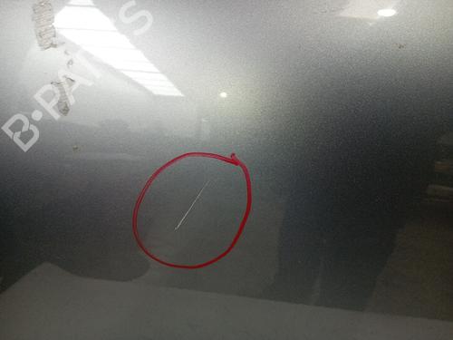 Left rear door CITROËN C3 AIRCROSS II (2R_, 2C_) 1.5 BlueHDi 120 (2CYHXX) | BP18120224C4 