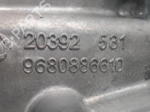 Gearbox PEUGEOT 208 I (CA_, CC_)  | BP18170611M3 
