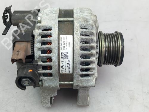 Used Alternator PEUGEOT 208 I (CA_, CC_) [2012-2021]  18170609