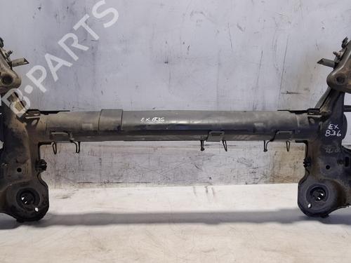 Bagaksel Bagaksel CITROËN C3 AIRCROSS II (2R_, 2C_) 1.5 BlueHDi 120 (2CYHXX) (120 hp) 18170647 18170647
