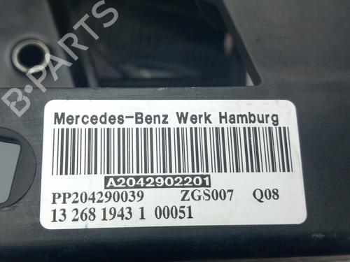 Pédale de frein MERCEDES-BENZ E-CLASS (W212) E 220 CDI / BlueTEC (212.001, 212.002) | BP18170632I19 
