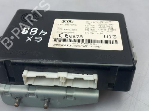 Used Electronic module KIA SPORTAGE III (SL) 2.0 CRDi AWD (136 hp) 18170853