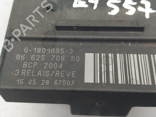 Electronic module PEUGEOT 308 SW II (LC_, LJ_, LR_, LX_, L4_) 1.6 BlueHDi 120 | BP18170854M83