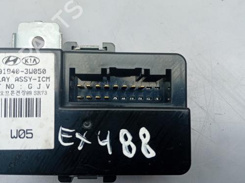 Electronic module KIA SPORTAGE III (SL) 2.0 CRDi AWD | BP18202491M83