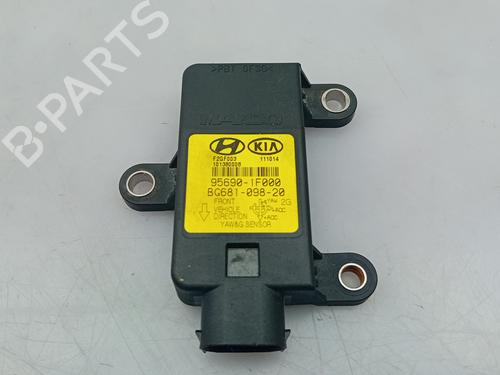 Used Electronic module KIA SPORTAGE III (SL) 2.0 CRDi AWD (136 hp) 18239227