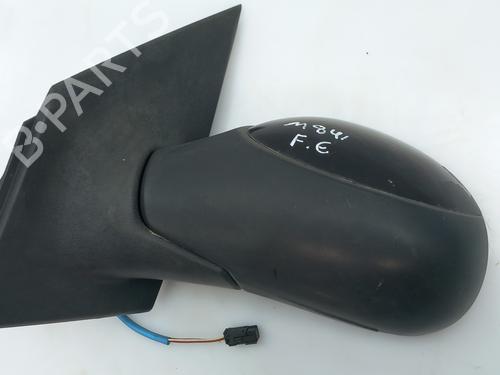 Left mirror CITROËN C2 (JM_) 1.4 HDi | BP18239207C26 