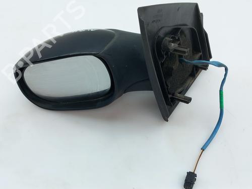 Left mirror CITROËN C2 (JM_) 1.4 HDi E20103024