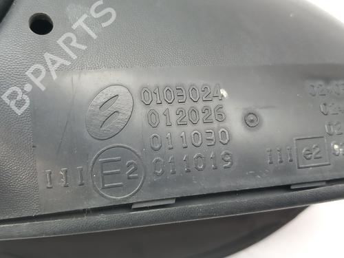 Left mirror CITROËN C2 (JM_) 1.4 HDi | BP18239207C26 