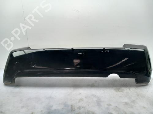 Rear bumper CITROËN C2 (JM_) 1.4 HDi 9643595780