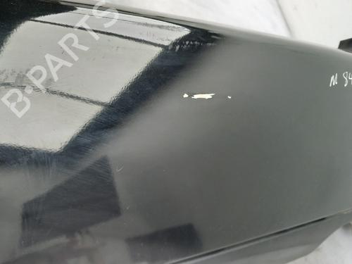 Rear bumper CITROËN C2 (JM_) 1.4 HDi | BP18239213C8 