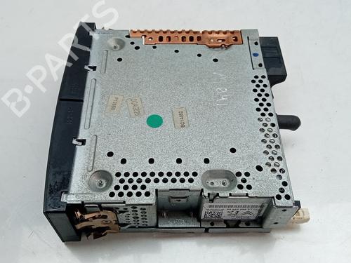 Radio CITROËN C2 (JM_) 1.4 HDi | BP18239240E6 