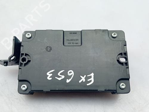 Elektronische module RENAULT MEGANE III Grandtour (KZ0/1) 1.5 dCi (86 hp) 18239228
