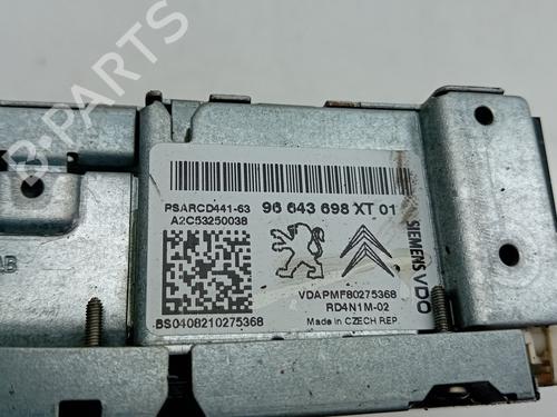 Radio CITROËN C2 (JM_) 1.4 HDi | BP18239240E6 