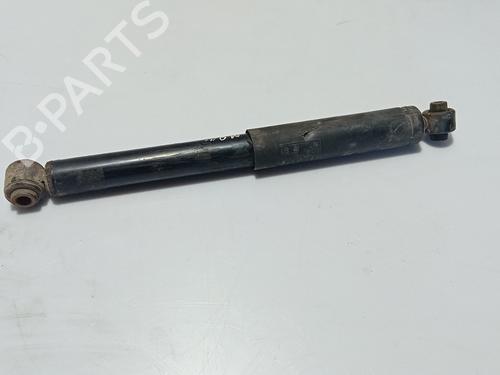 Left rear shock absorber CITROËN C2 (JM_) 1.4 HDi 9650806380