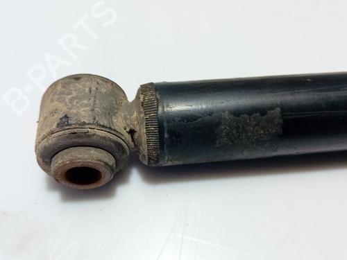 Left rear shock absorber CITROËN C2 (JM_) 1.4 HDi | BP18240982M18 