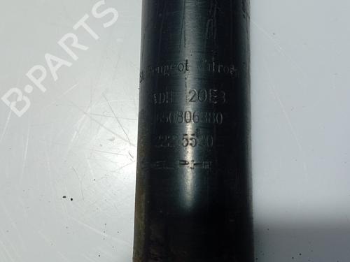 Left rear shock absorber CITROËN C2 (JM_) 1.4 HDi | BP18240982M18 