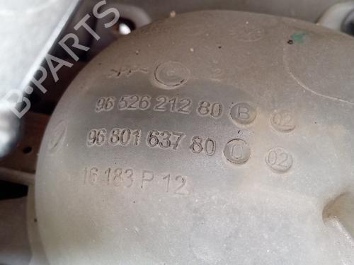 Expansion tank CITROËN C2 (JM_) 1.4 HDi | BP18239883C120 
