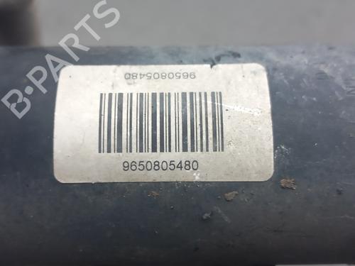 Right front shock absorber CITROËN C2 (JM_) 1.4 HDi | BP18240999M17 