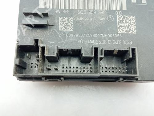 Electronic module AUDI A3 Sportback (8VA, 8VF) 1.6 TDI | BP18339201M83 