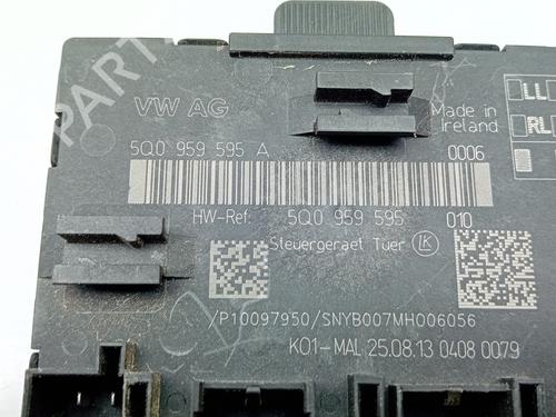 Electronic module AUDI A3 Sportback (8VA, 8VF) 1.6 TDI | BP18339201M83 