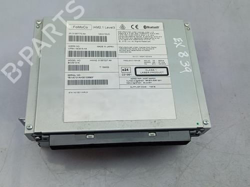 Used Radio VOLVO V40 Hatchback (525) [2012-2019]  18339224