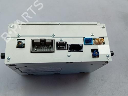 Radio VOLVO V40 Hatchback (525) | BP18339224E6