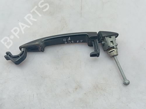 Front left exterior door handle RENAULT TALISMAN (LP_) 1.5 dCi 110 (LPA3) | BP18339229C128 