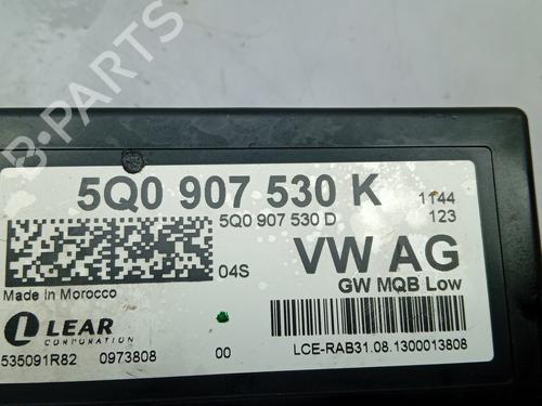 Electronic module AUDI A3 Sportback (8VA, 8VF) 1.6 TDI | BP18339244M83 