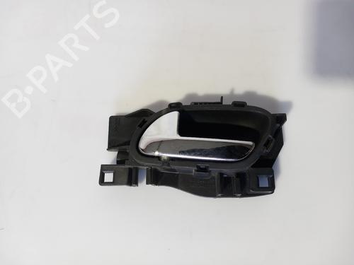 Front left interior door handle PEUGEOT 3008 I MPV (0U_) 1.6 HDi 9683446877