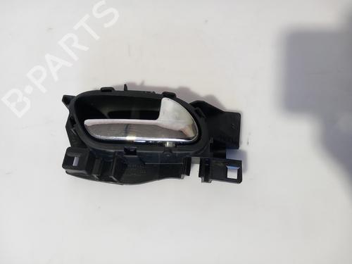 Front right interior door handle PEUGEOT 3008 I MPV (0U_) 1.6 HDi 9683446577